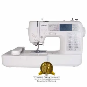 embroidery machine