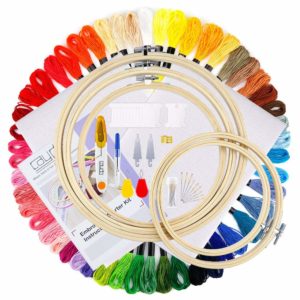embroidery starter kit