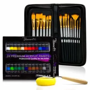 paint brush set