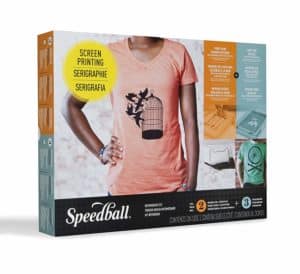 screen printing kit