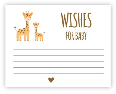 wishes for baby