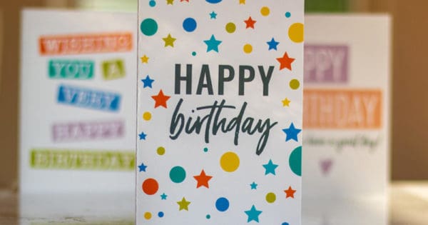 free printable birthday card 3 versions instantly download and print