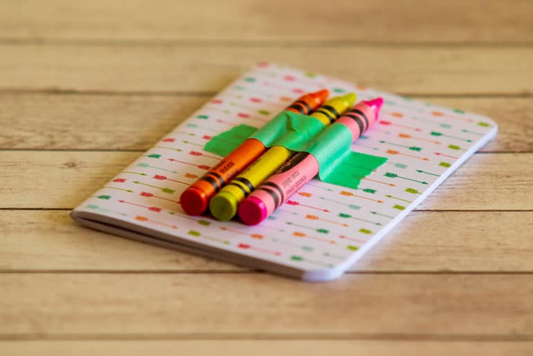 Notebook Party Favor Creative Kids Party Favors Free Printable Favor