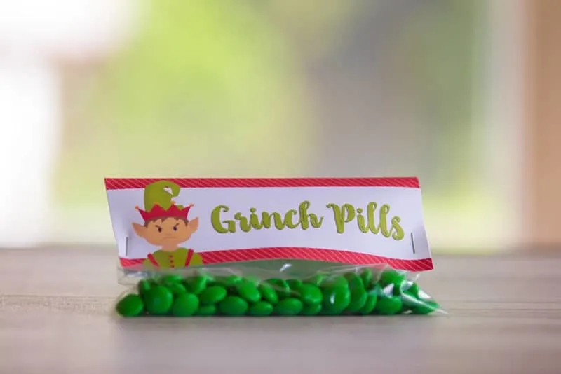 grinch pills