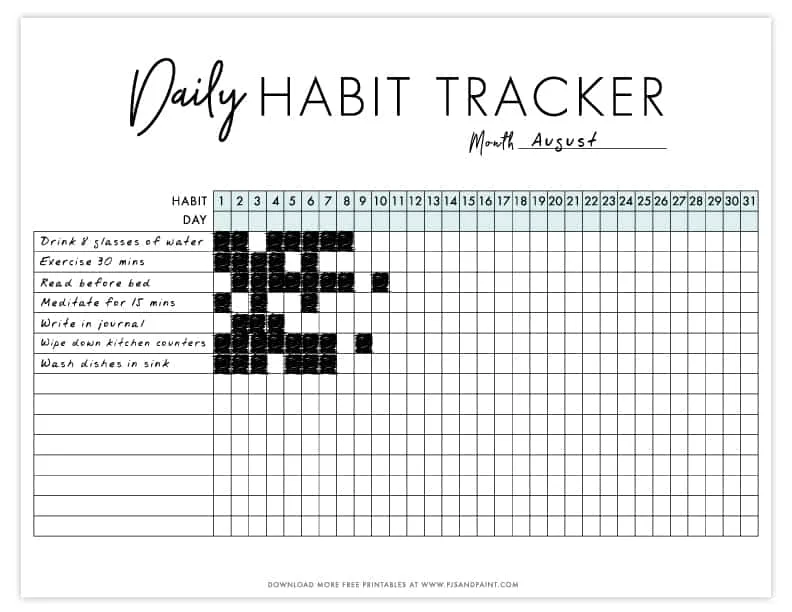 sample tracker