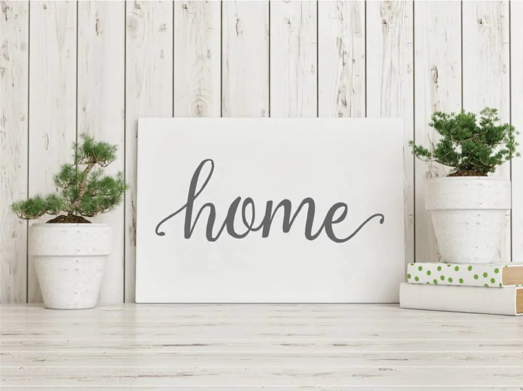 Free Hand Lettered Printable Signs | Instantly Download and Print