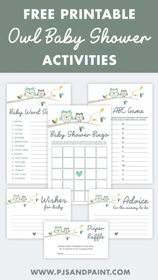 Baby shower games: 10 popular game ideas for a perfect baby shower