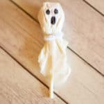 ghost lollipop