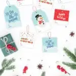 gift tags