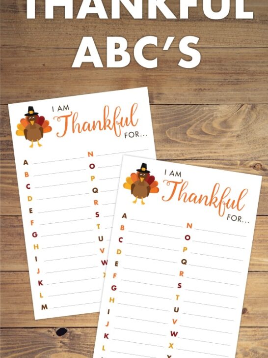 Thanksgiving Archives - Pjs and Paint