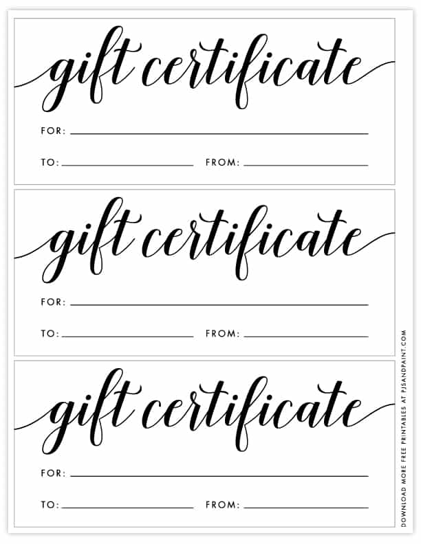 gift card templates free download