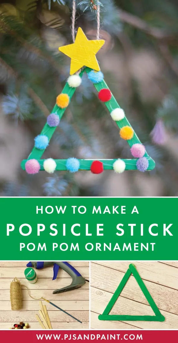 Pom Pom Christmas Tree- How to Make Mini Pom Poms with a Fork - Keeping it  Simple  Alternative christmas tree, Christmas pom pom crafts, Christmas  tree decorations diy