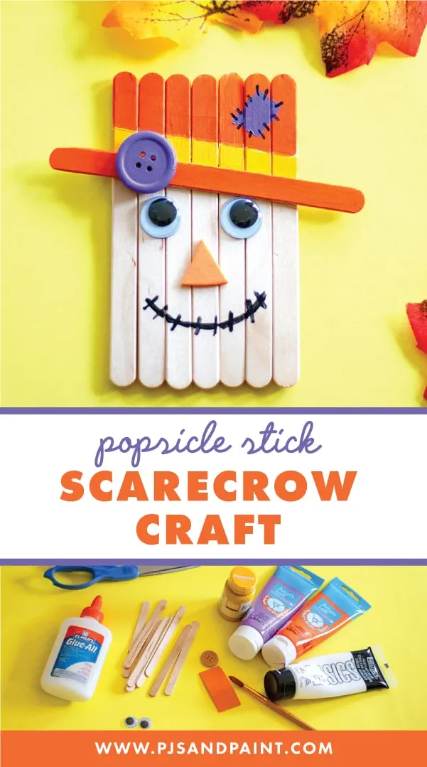 easy crafts for kids with popsicle sticks