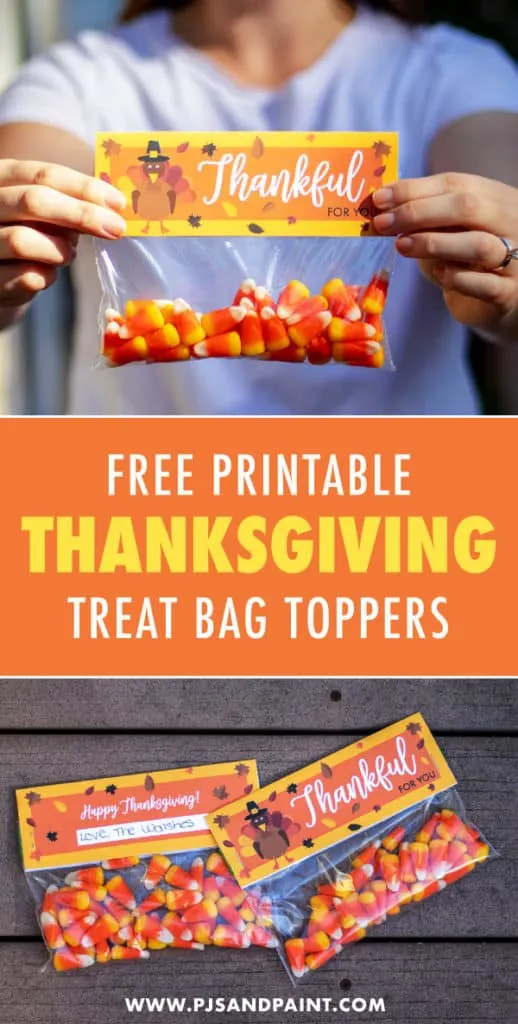 Ruff Draft: Free Printable Bag Topper for Teacher Appreciation