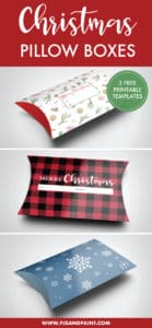 Free Printable Gift Certificate Template - Pjs and Paint