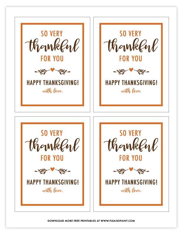 thanksgiving wine bottle labels