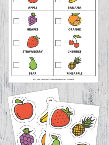 free printable scavenger hunt Archives - Pjs and Paint