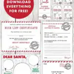 Santa bundle free thumbnail