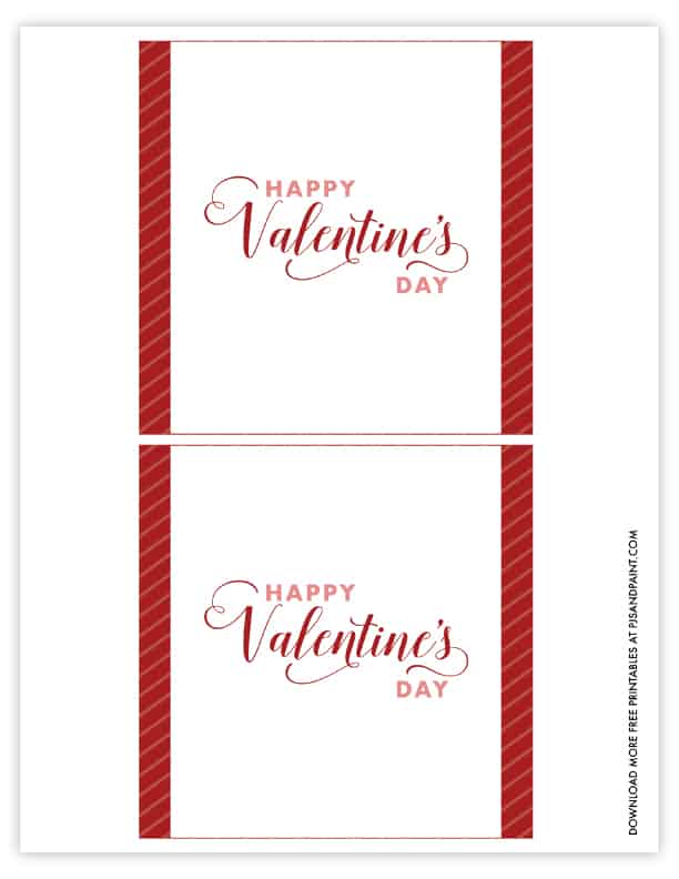 Free Printable Valentine Candy Bar Wrappers Printable Word Searches