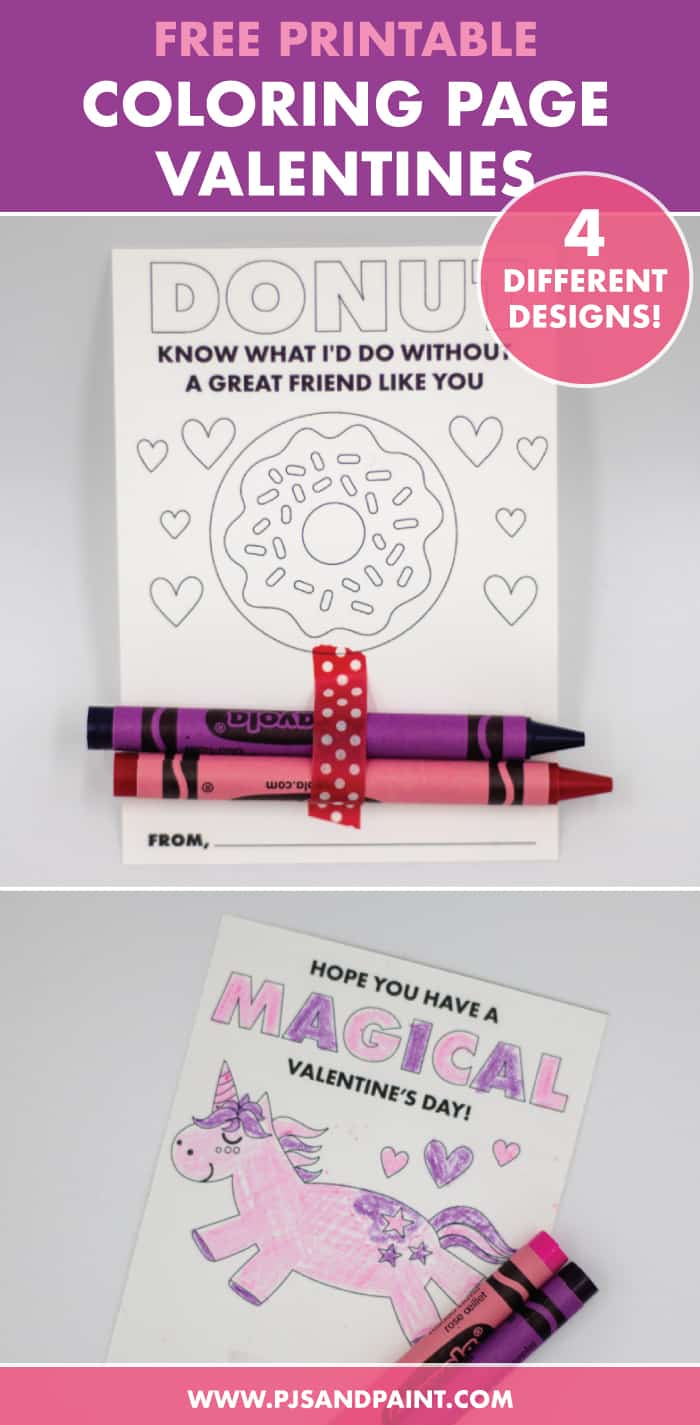 free printable coloring page valentines pinterest