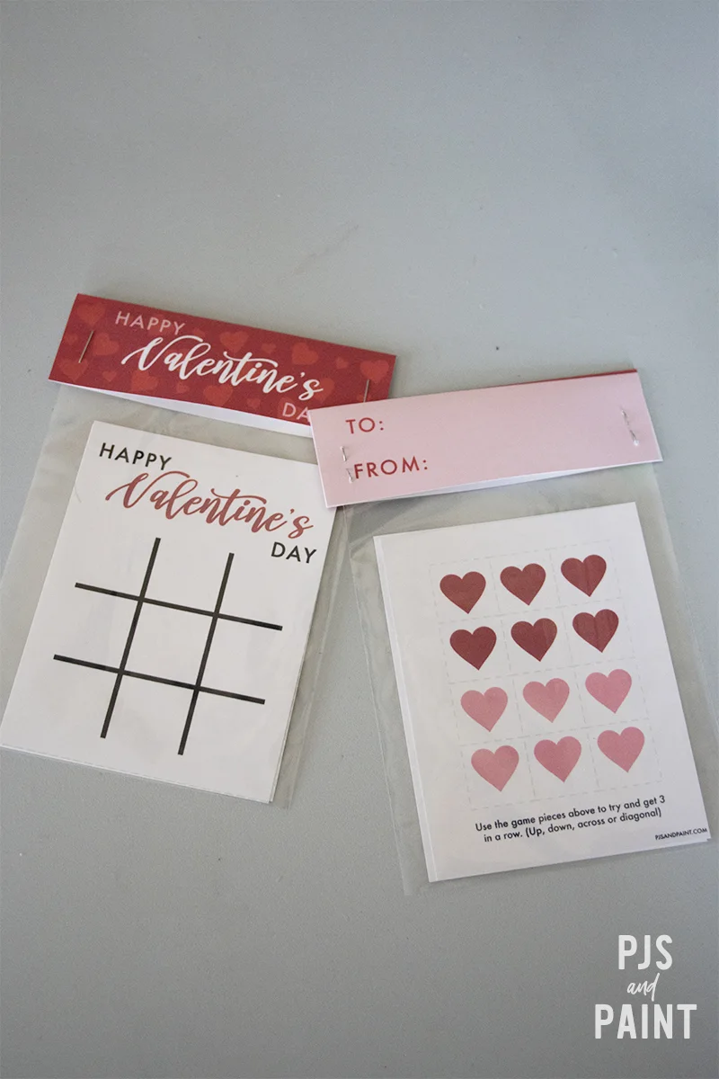 free printable valentines day game