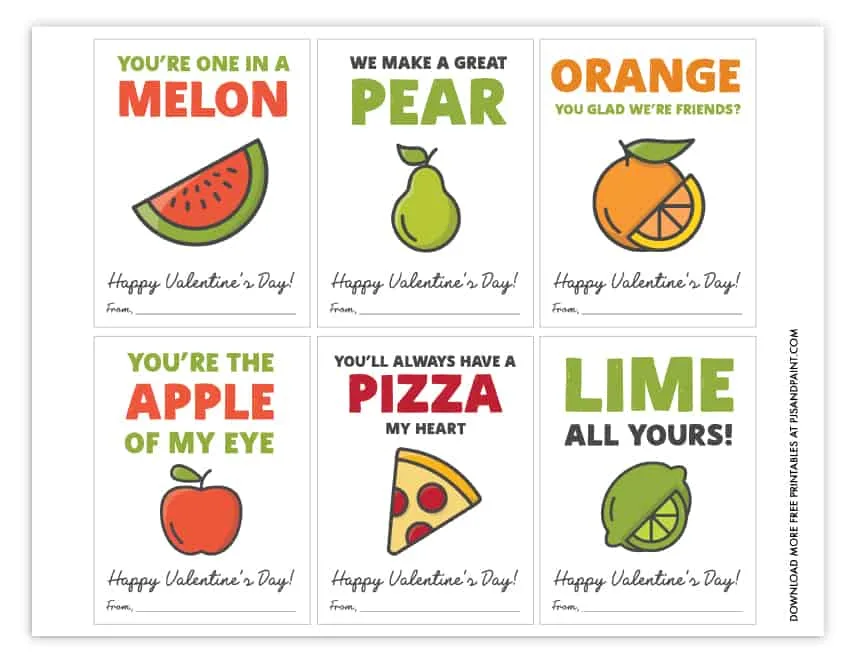 fruit puns