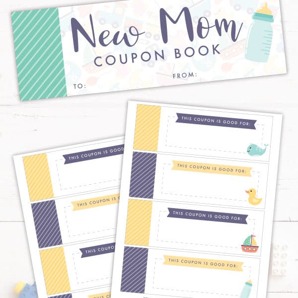 Baby Shower - Pjs and Paint