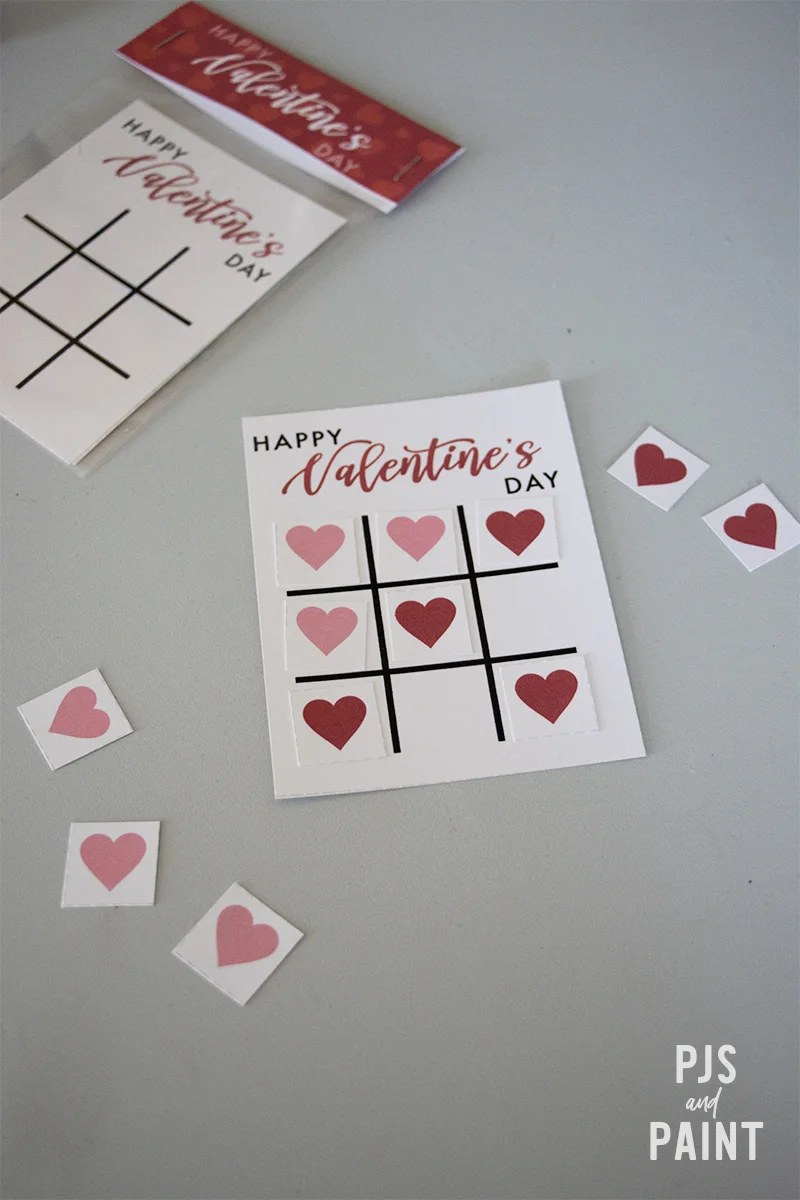 You Rock Valentine Tic Tac Toe  Tic tac toe, Tic tac toe free, Tic tac toe  board