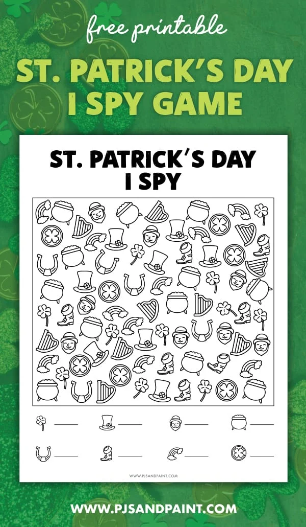 Free and customizable st patricks templates