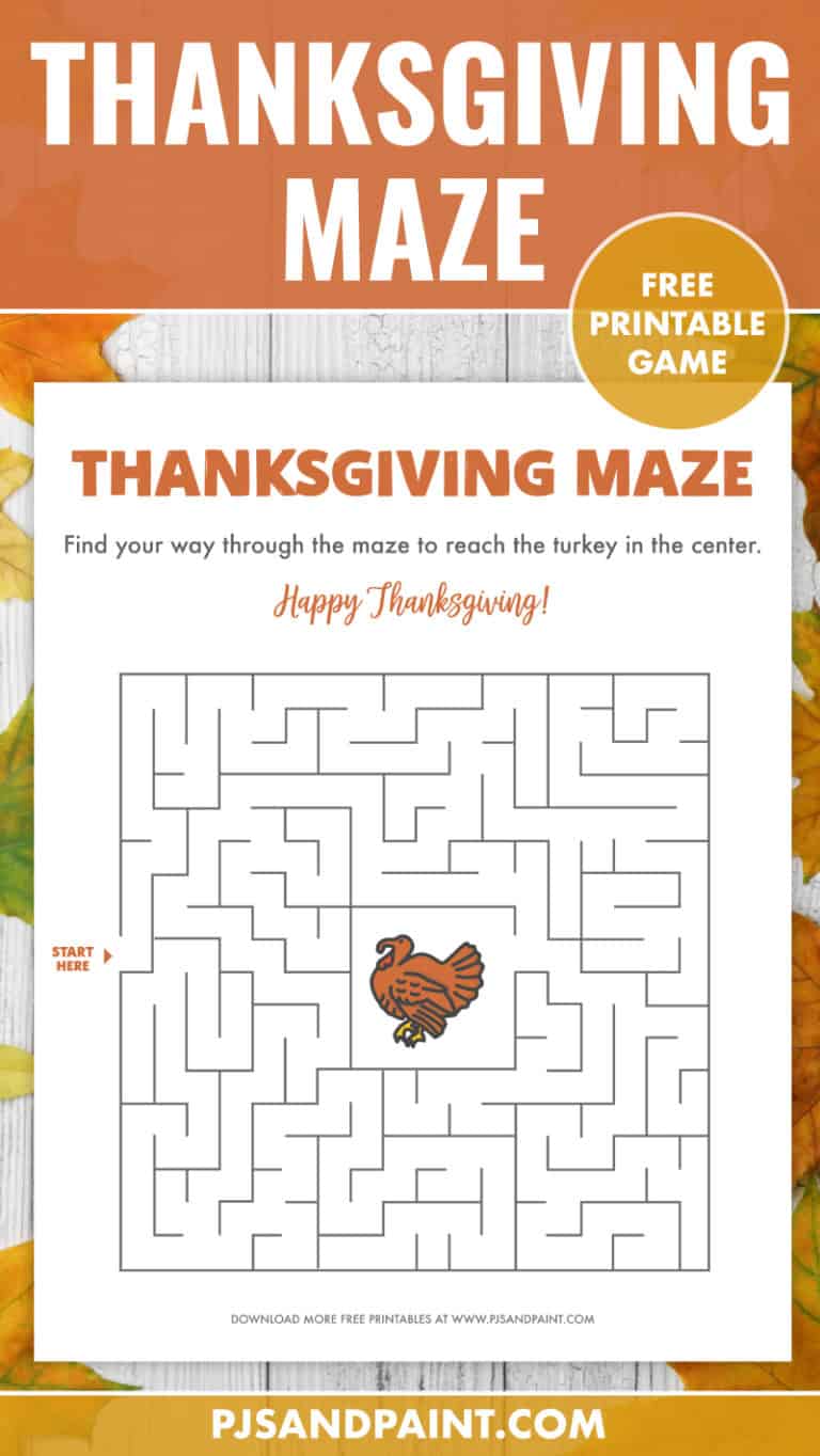 free-printable-thanksgiving-maze-thanksgiving-games-and-activities