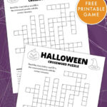 halloween crossword thumb