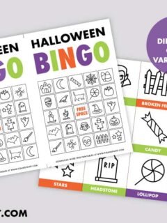 bingo 16 card variations