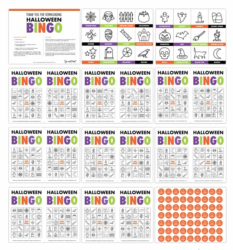 Totally Free Bingo Games