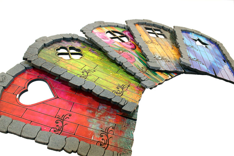 Last Minute Tooth Fairy Idea With Free Printable Pjs and Paint