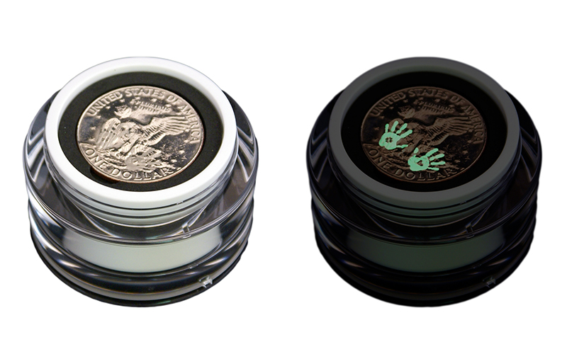 glow in the dark coin