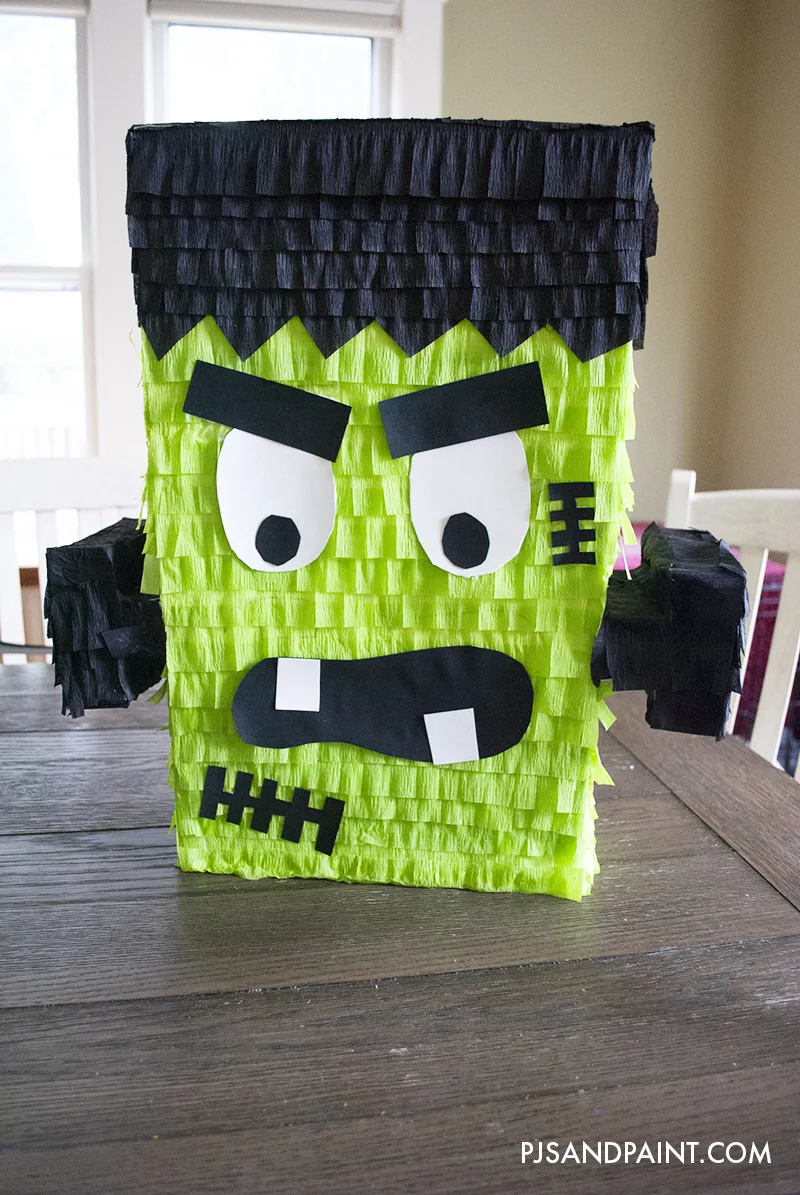 frankenstein pinata final