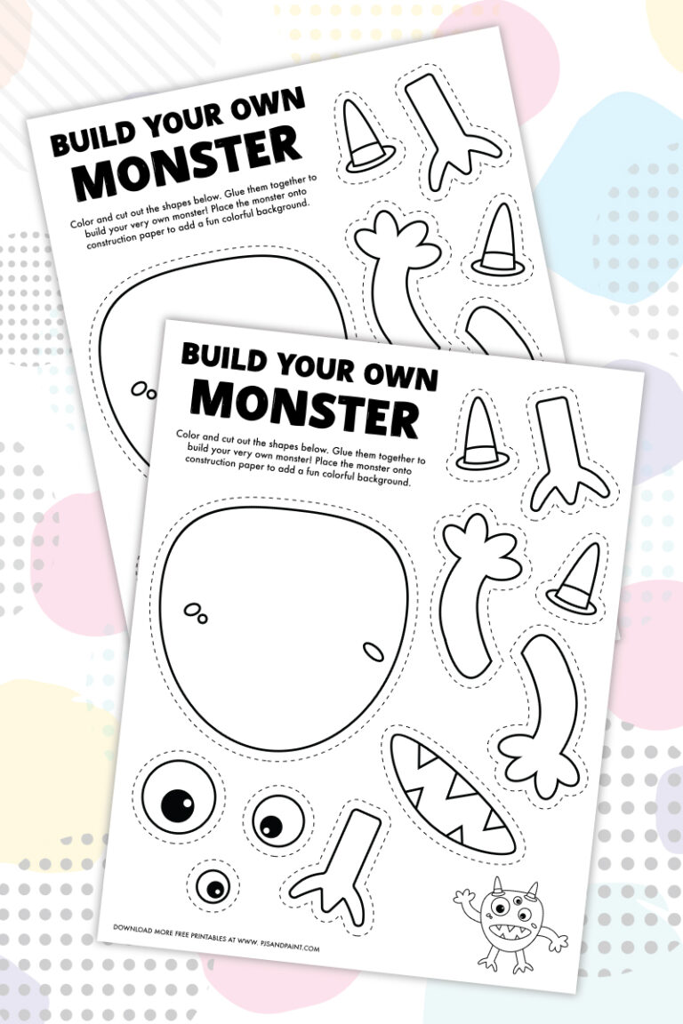 make-your-own-monster-printable