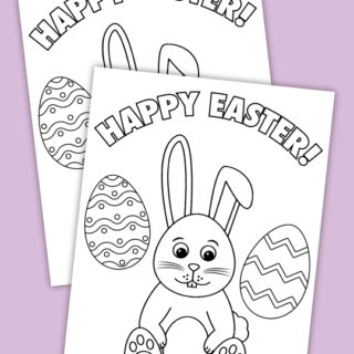 Easter - Pjs and Paint