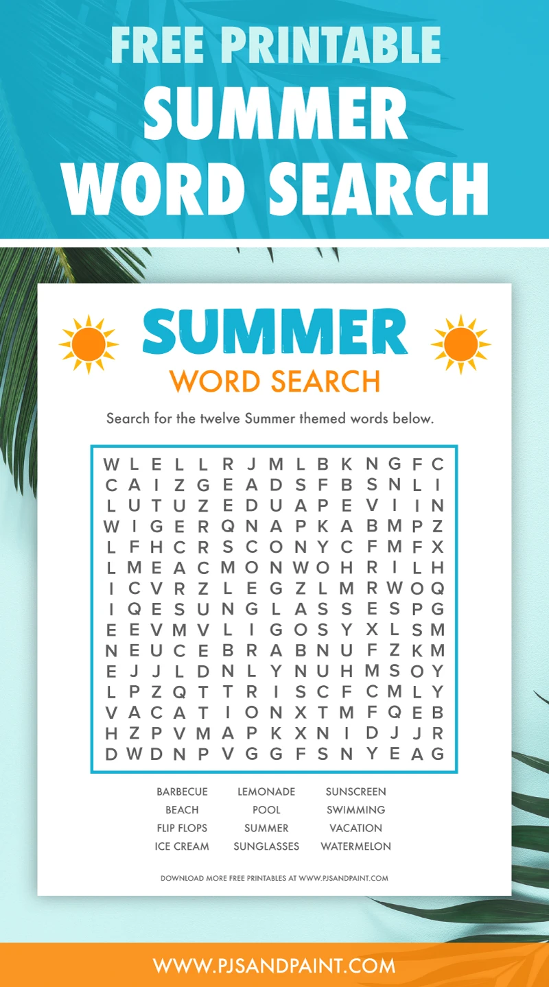 Online Word Games For Your Kids to Play This Summer –