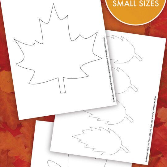 Pattern Templates - Pjs and Paint