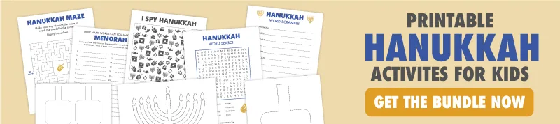 hanukkah bundle banner