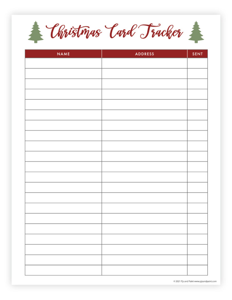 Free Printable Christmas Planner Pjs And Paint free-printable-christmas-planner-pjs-and-paint