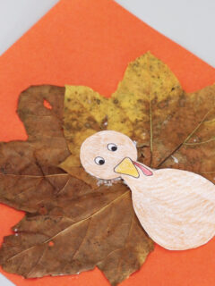 turkey craft leaves thumbnail