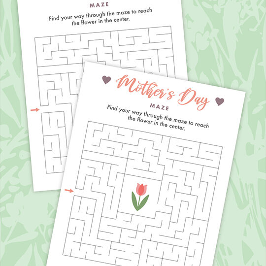 Latest Printables - Pjs and Paint