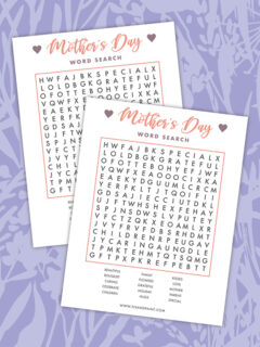 mothers day word search thumbnail