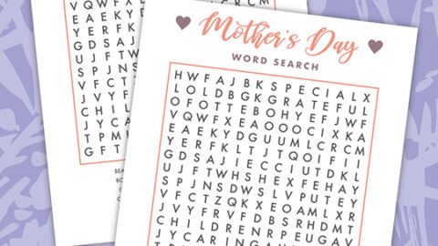 mothers day word search thumbnail