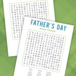 fathers day word search thumbnail