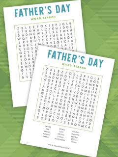 fathers day word search thumbnail