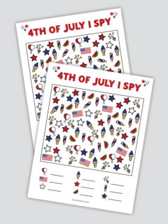 4th of July I spy thumbnail