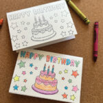 birthday pop up card thumbnail